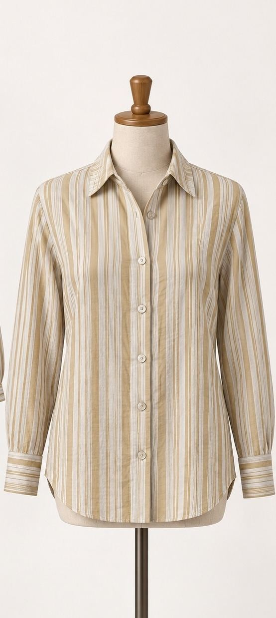 N x P 939 525 — greige fabric, 48% nylon, 52% polyester, woven by GK Weaves in Surat