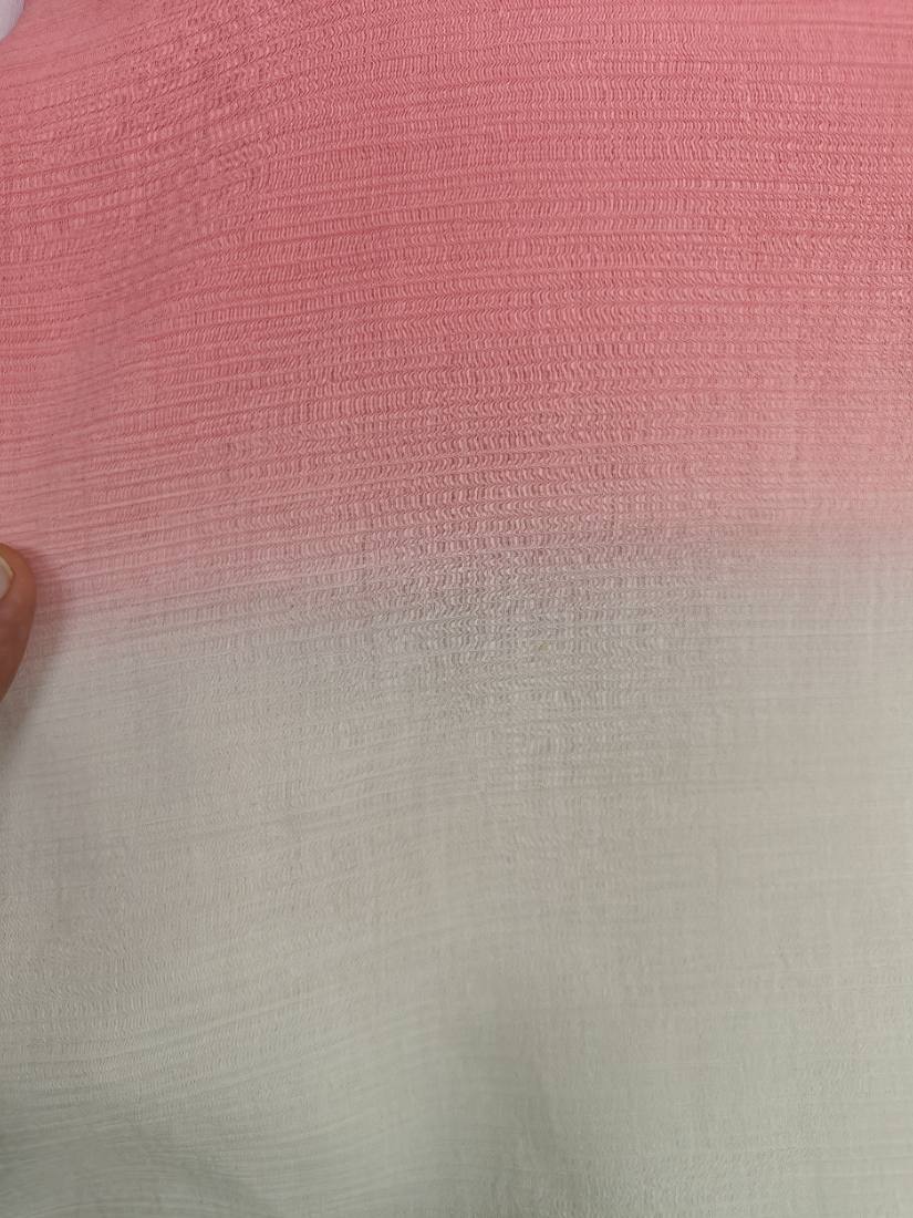 Lightweight NP Chiffon fabric for resort wear